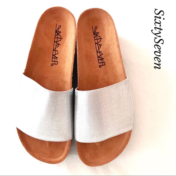 sixtyseven sandals